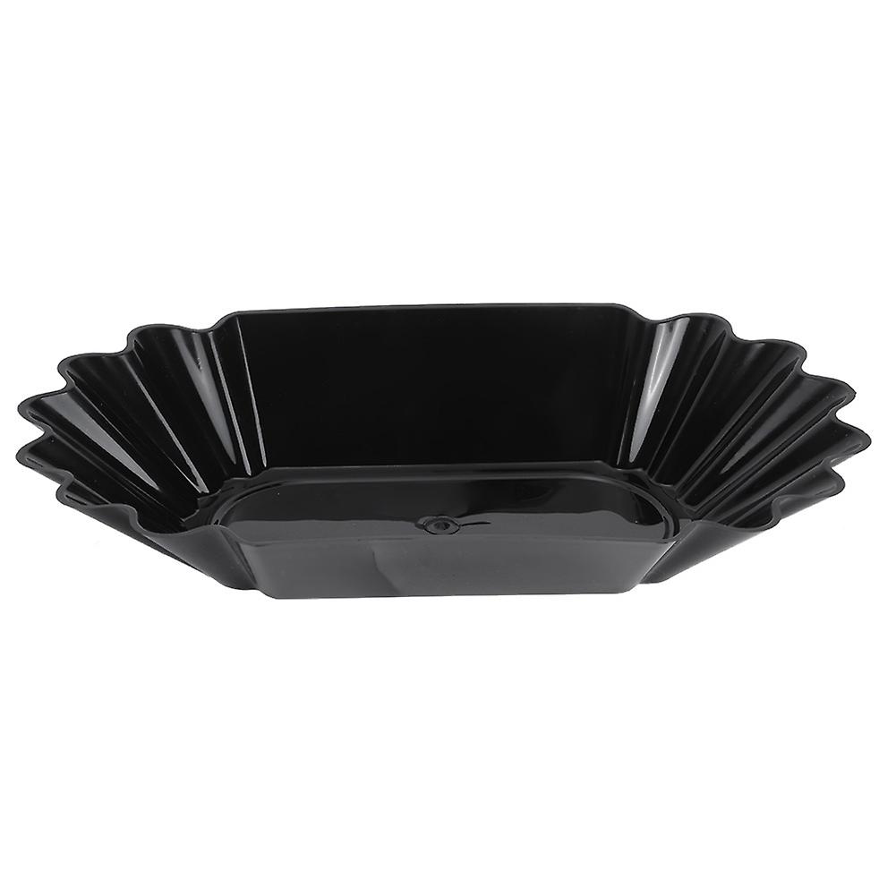 Food Grade PP Plastic Coffee Bean Display Dish Sample Tray Storage Container Kitchen Accessory