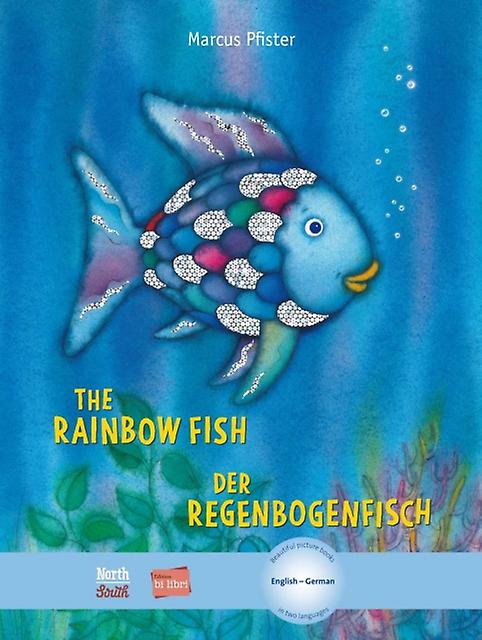 The Rainbow Fishbilibri  Enggerman Pb by Marcus Pfister Paperback