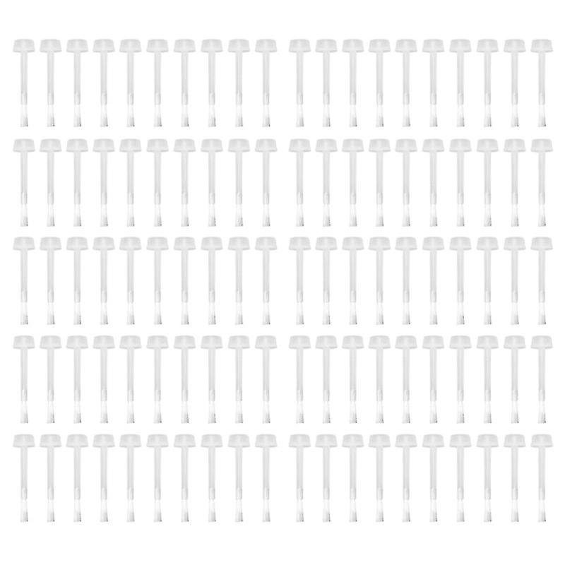 100pcs Liquid Brushes