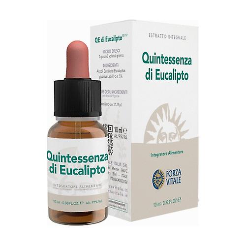 Fifth Eucalyptus Essence 10 ml