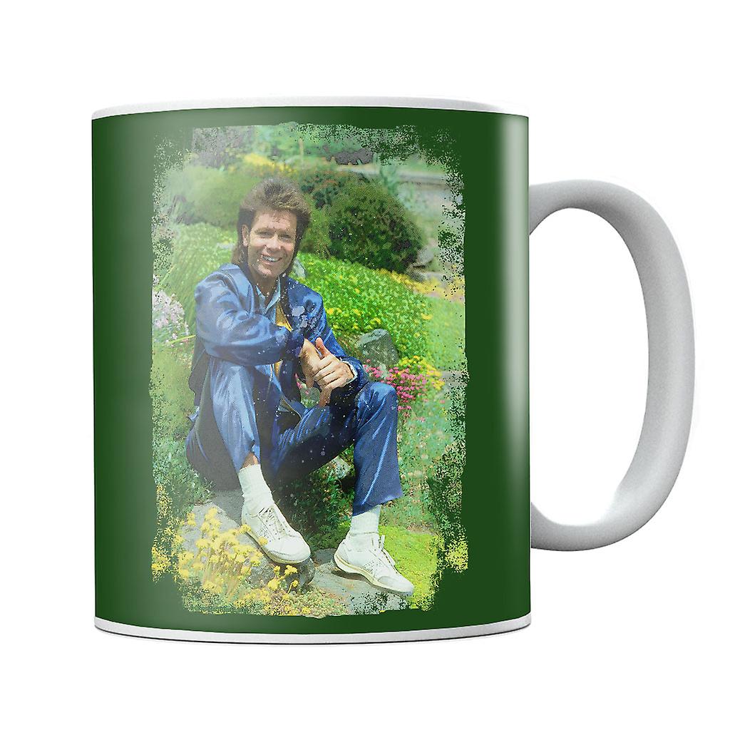 TV Times Cliff Richard Garden Mug