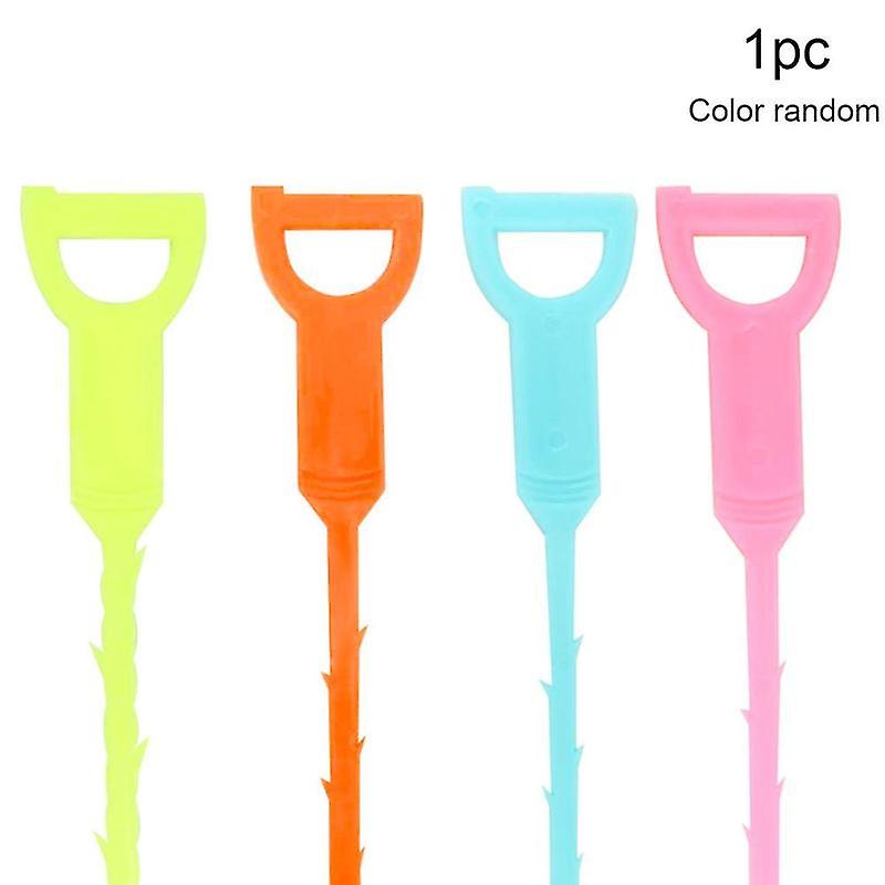 Αποστραγγίστε βυθοκόρηση υπονόμων καθαρότερο DIY εργαλείο αφαίρεσης τρίχας μπάνιο κουζίνα Sna εργαλεία