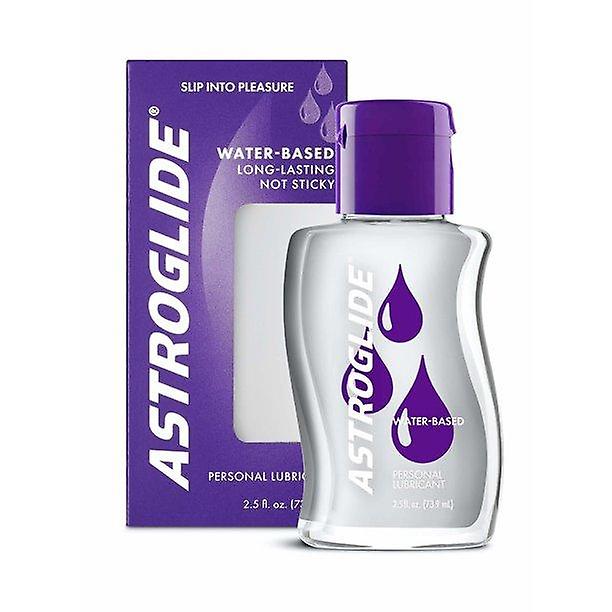 Astroglide Personal Water Based Lubricant - 2.5 Oz