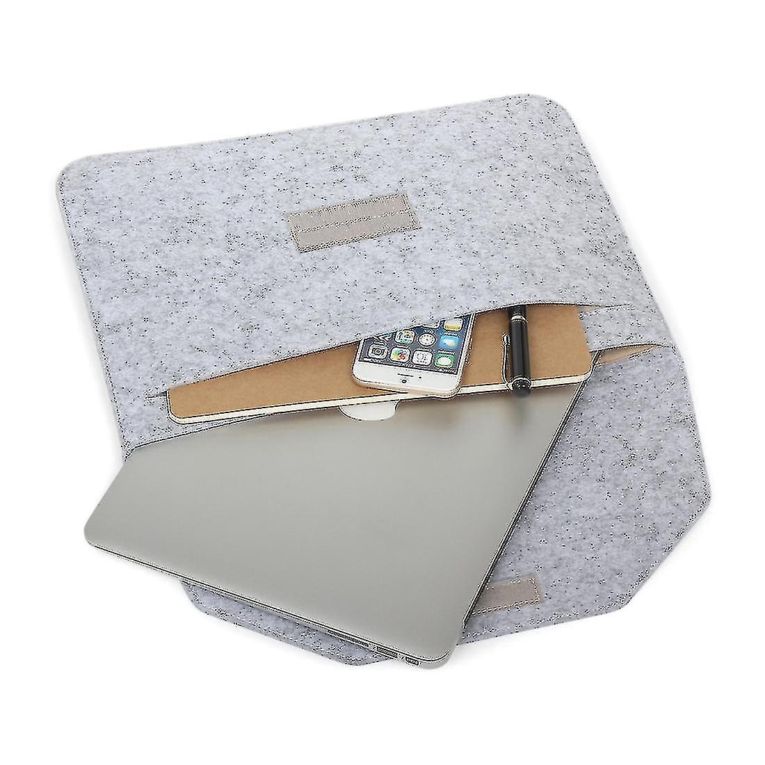 Saco de feltro para 11,6 polegadas Laptop-YUHAO