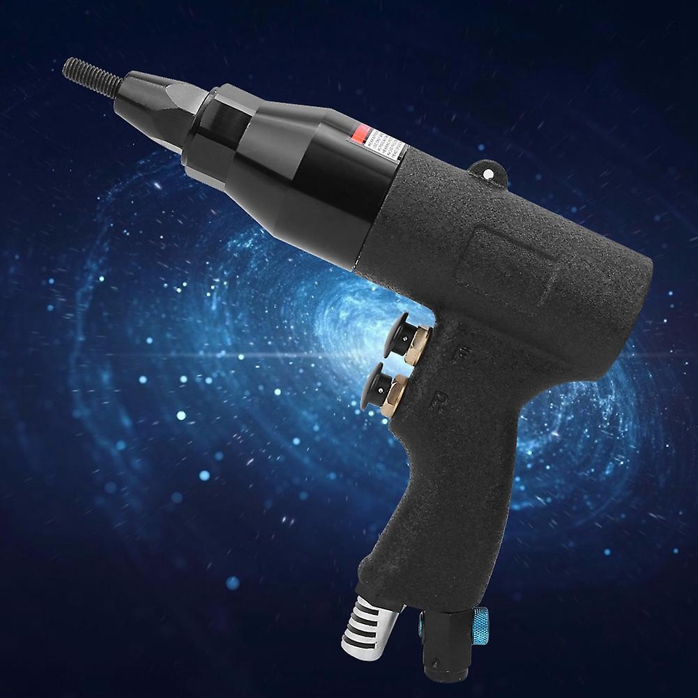 M8-M10 Threaded Screw Adapter Pneumatic Riveting Nut Tool Hardware Supplies