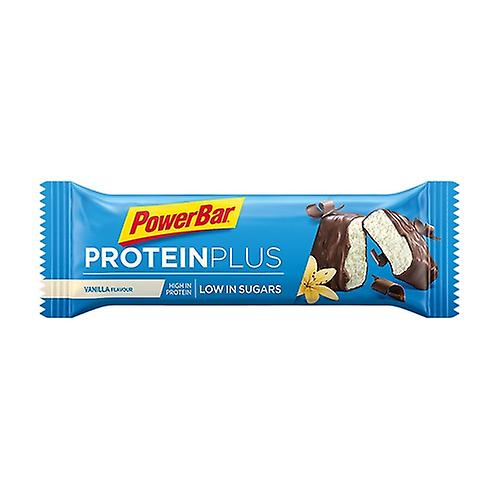 Protein Plus Low Sugar Vanilla 1 bar