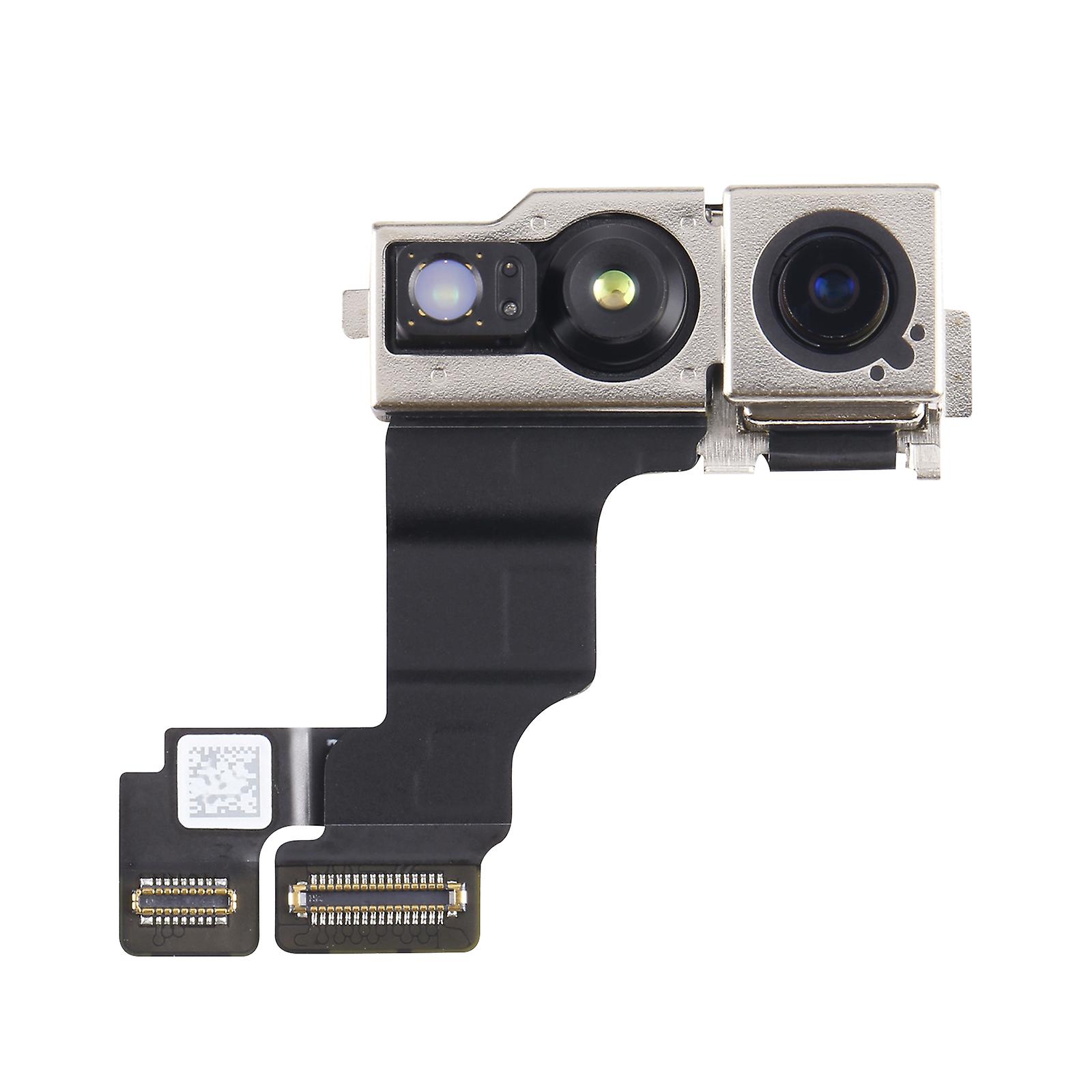 Front kamera til Apple iPhone 15 12MP Selfie Sensor, Sort