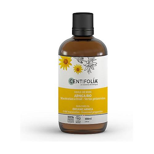 Arnica macerate 100 ml of oil