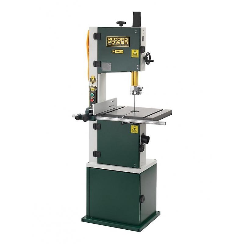 Record 69000 Sabre 300 12" Bandsaw