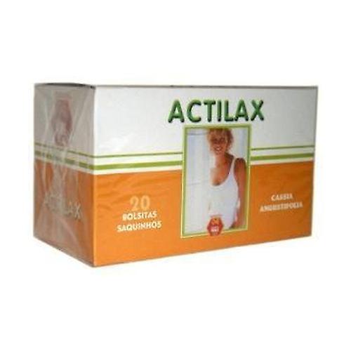 Actilax Infusions 20 infusion bags