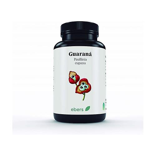 Guarana 60 capsules of 500mg