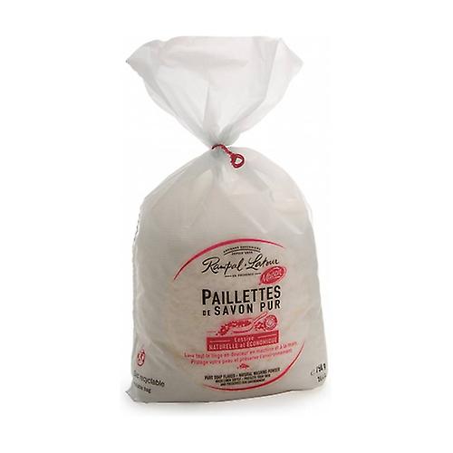 White glitter without perfume 750 g
