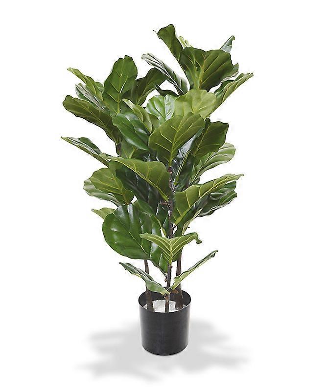 Keinotekoinen Lyrata-kasvi (95 cm)