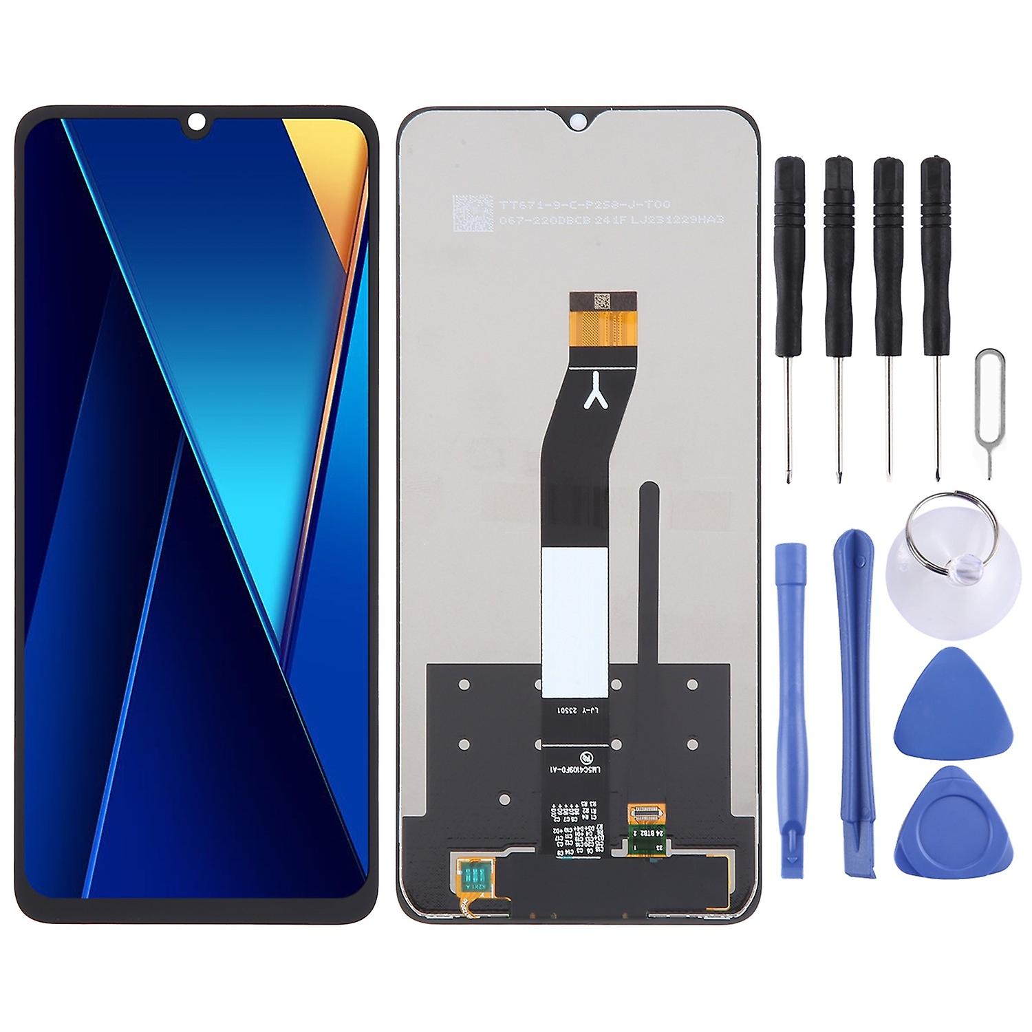 IPS LCD Screen For Xiaomi Poco C65