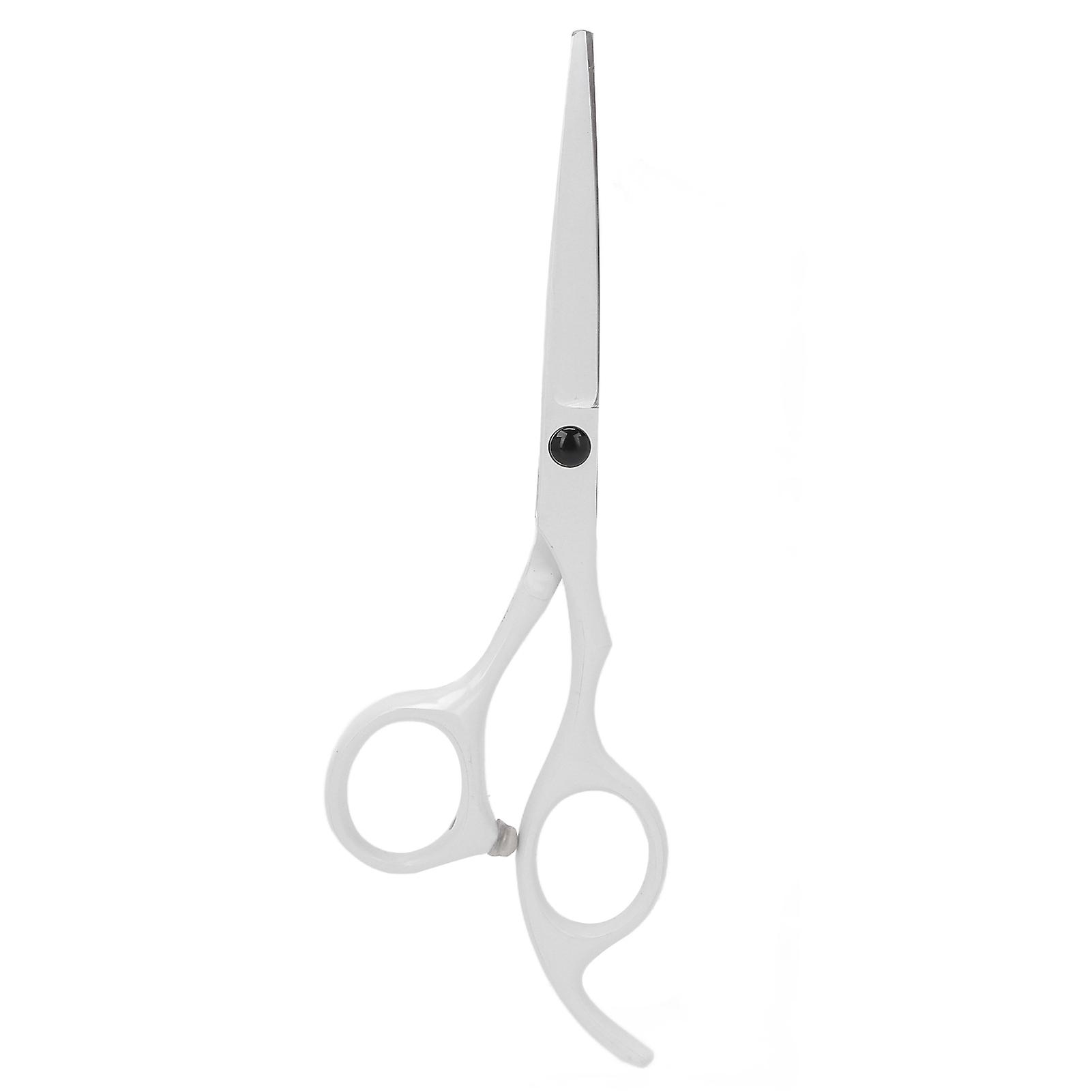 6 polegadas profissional tesoura de cabelo aço inoxidável corte de cabelo tesouras ferramenta de cabeleireiro