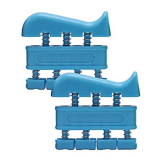 |2 Stück Gitarrenklavier - Blau