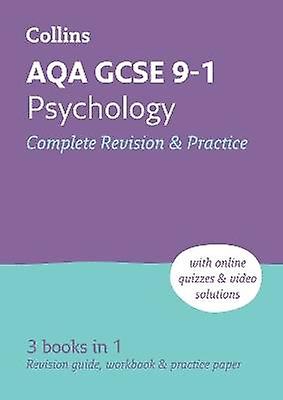 AQA GCSE 9-1 Psychology Complete Revision and Practice