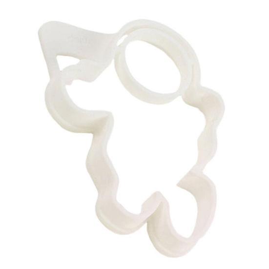 Astronaut Shape Fry Egg Silicone Pancake Mold Kitchen Frame Ring Baking Tool