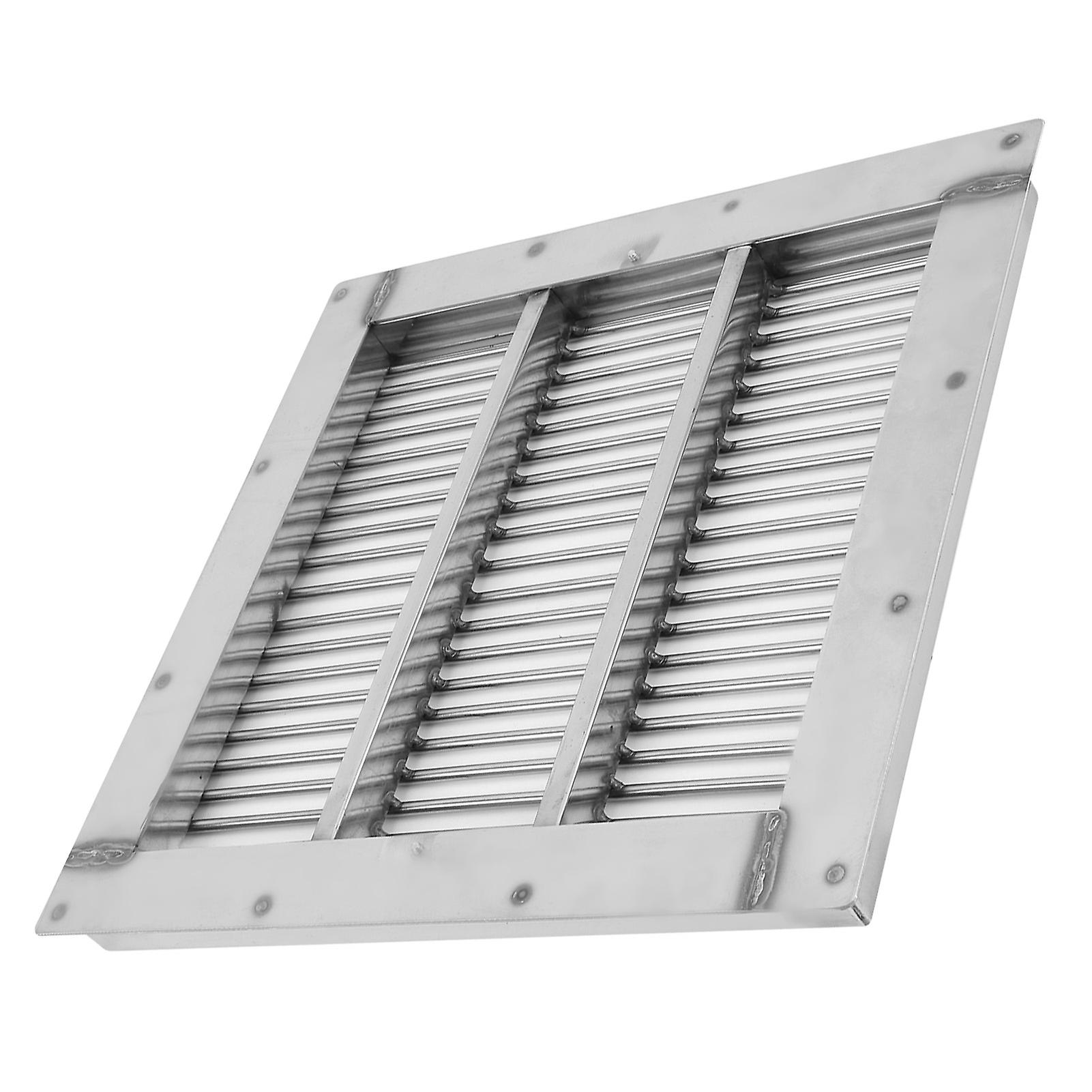 Stainless Steel Swimming Pool Square Main Drain Cover Plate Grate Floor Drain Cover