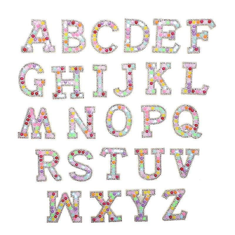 26pcs Diy Sewing Repair Patches