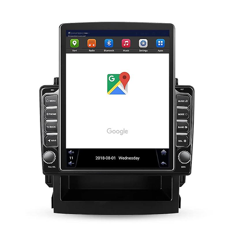 For Subaru Forester 5 Impreza 5 2018-2023 Car Radio Multimedia Video Player For Tesla Style 9.7 Inch