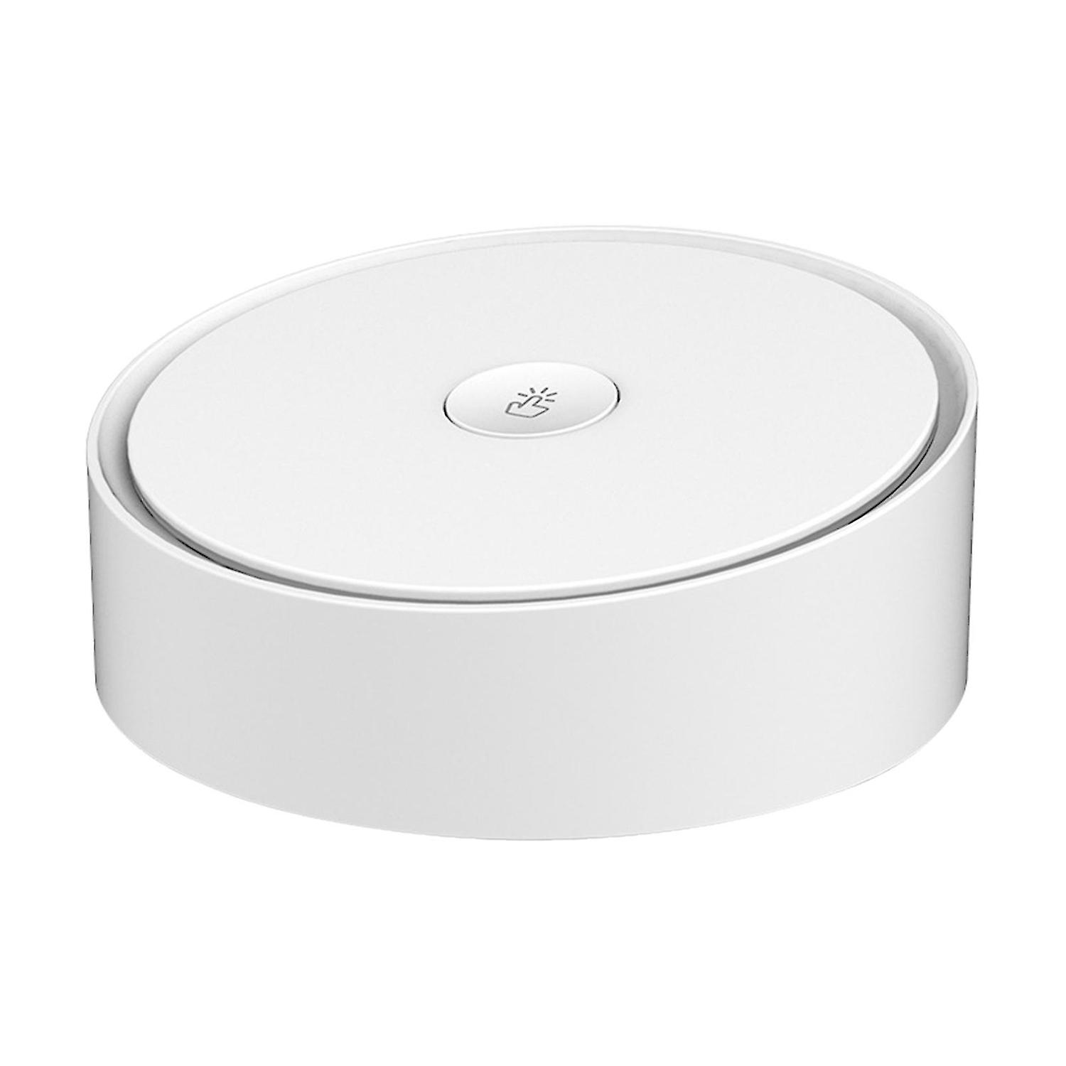 Dual Mode Gateway Voice Prompts Intelligent Linkage LED Light Security Function Household Tool