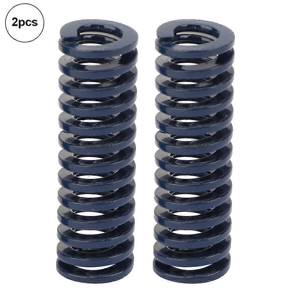 2pcs OD 10mm ταυτότητα 5mm υψηλής ακρίβειας μπλε ελαφρύ καλούπι φορμών φορτίων χάλυβα (TL10*80mm)