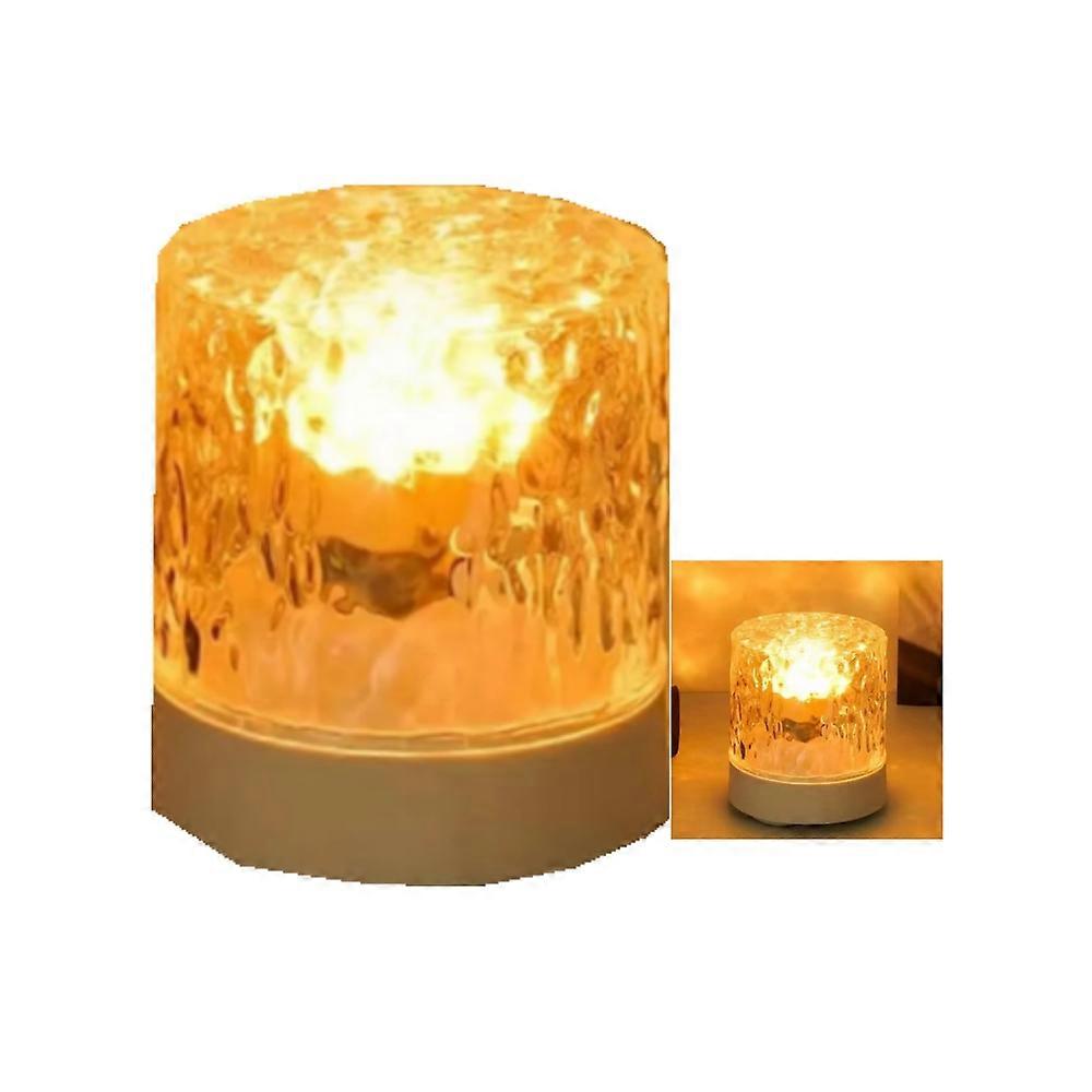 Aqualume - LED-Lampe, Wasser-Ripple-Lampe