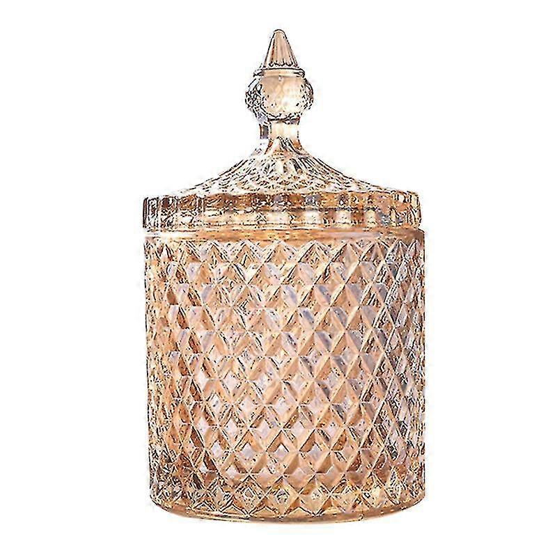 1pcs Vase Decoration, Crystal Jar