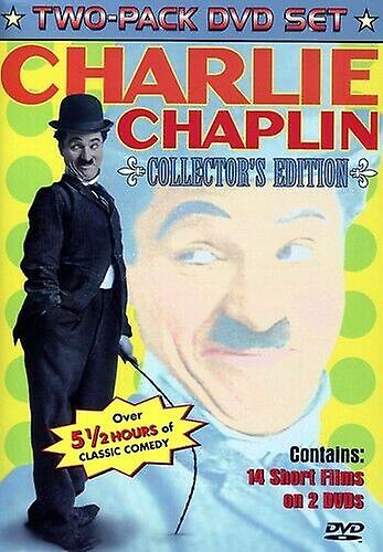 Charlie Chaplin Collection [DVD] [Regio DVD