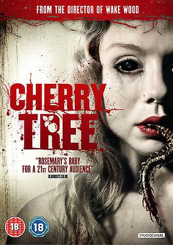 Cherry Tree DVD (2016) Naomi Battrick Keating (DIR) cert 18 - Region 2