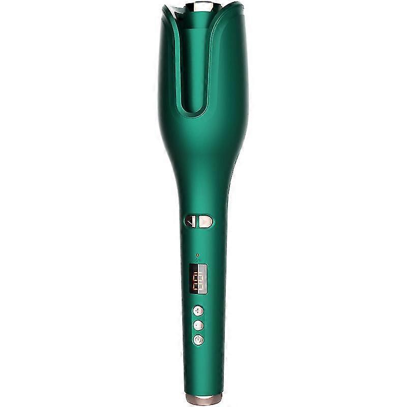 Auto Hair Curler Automatic Curling Iron Negtive ion Hair Care with Rotate Left and Right Portable Hair Curling Wand for Hair Styling
