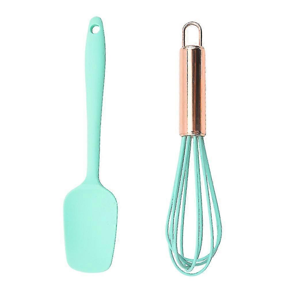 Silicone Mini Kitchen Utensils Set Of 2 Small Kitchen
