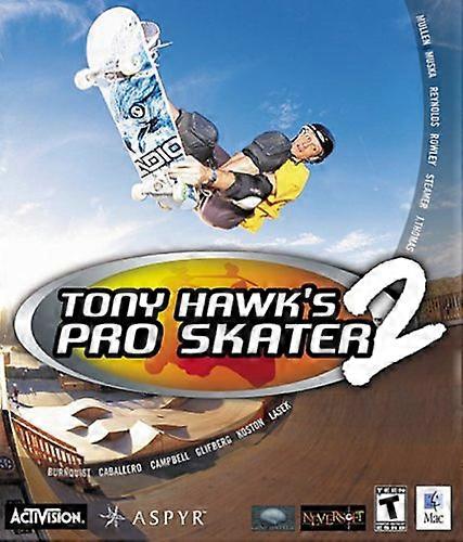 Tony Hawks Pro Skater 2 (Mac) - Mac - PAL - New & Sealed