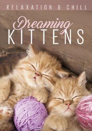 Dreaming Kittens DVD (2016) cert E NEW - Region 2