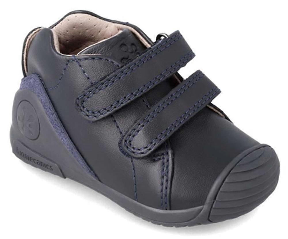 Biomecanics Boys 231120-C Boots Dark Blue