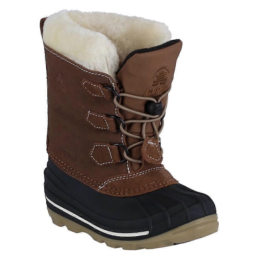 Shoes Kamik Snowdash WK4038PUT
