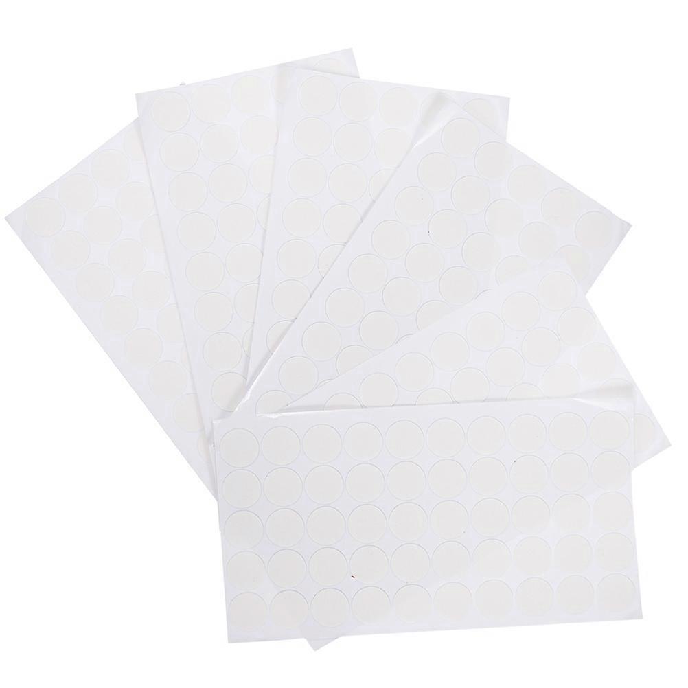 300pcs Dual Side Adhesive Dots Dual Side Sticky Paste Adhesive Acrylic Pads Sticky Acrylic Pad