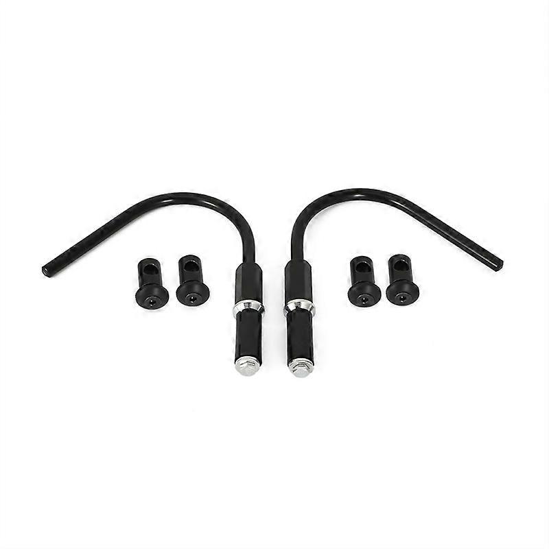 Motorcycle Scooter Windscreen Windshield Bracket Wind Deflector Low wind Support Bracket For Vespa LX50 LX125 LX150 2017 - 2022