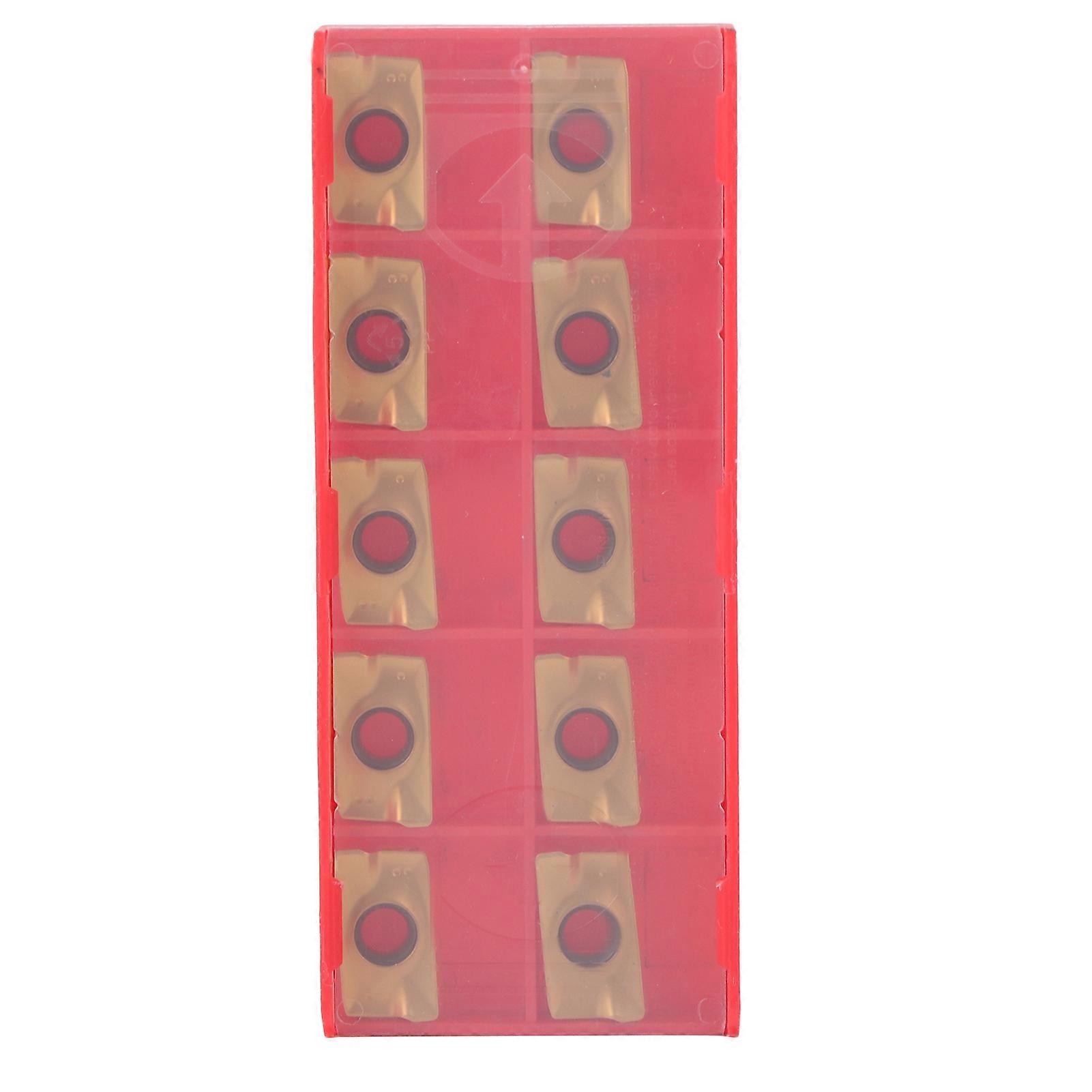 1 Set APMT1604 Milling Inserts Carbide Turning Inserts Lathe Turning Blade Tool YEMAA