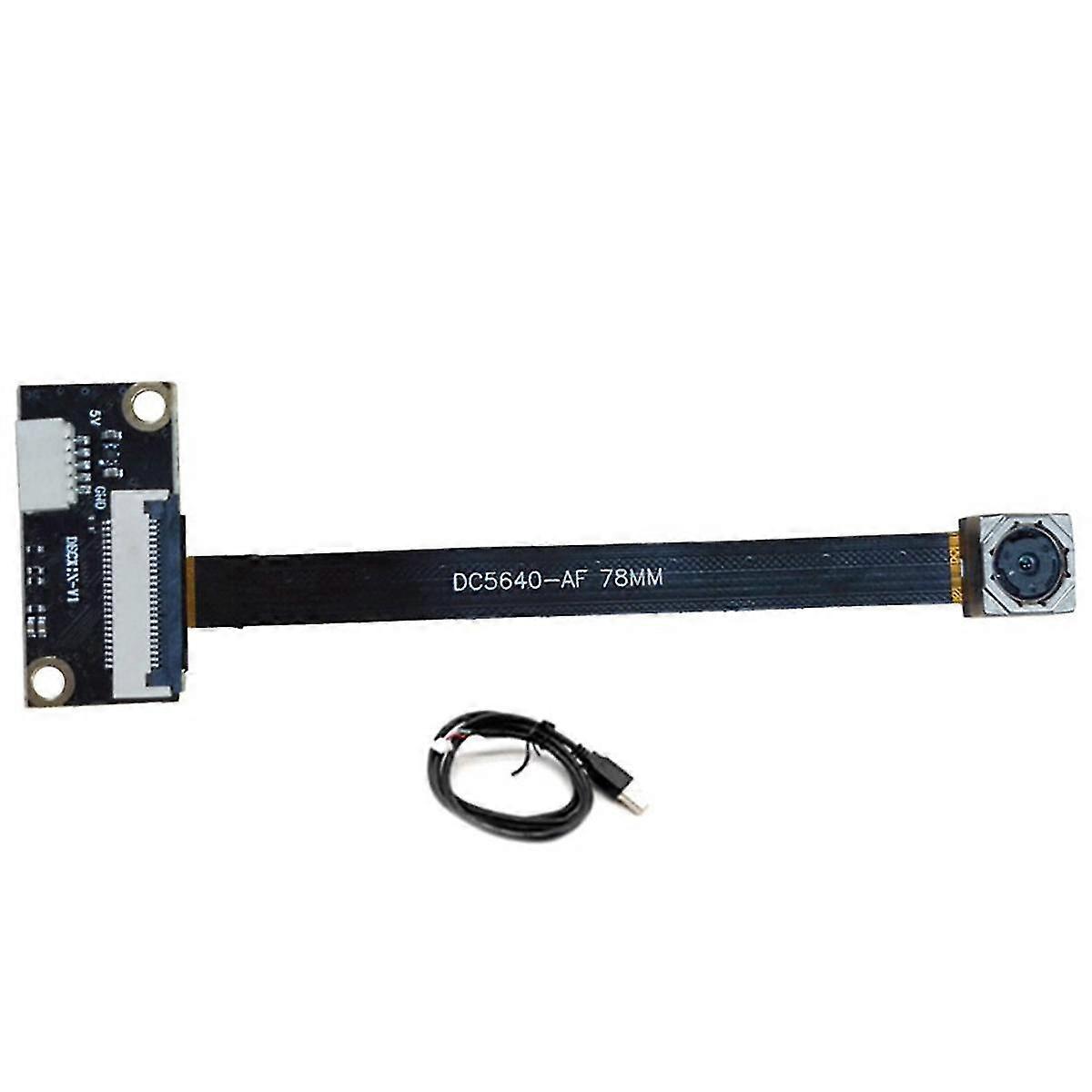 OV5640 5 Miljoen Videocamera Module Notebook Usb Drive-free Module voor DIY Elektronische Component,72