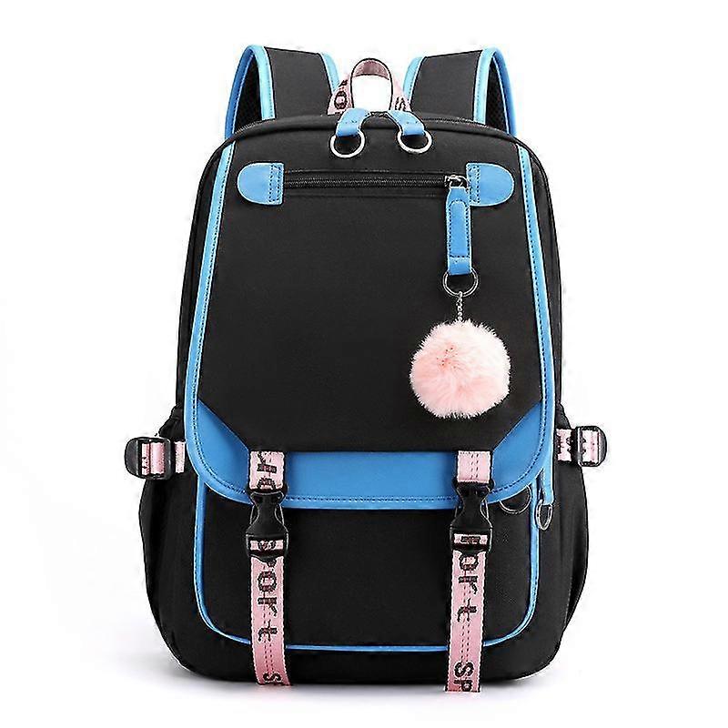 Leisure Backpack Travel Bag Student School Bag
