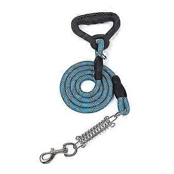 Pet Leash Reflective Medium And Large Dog Rope Nylon Rope Dog Leash