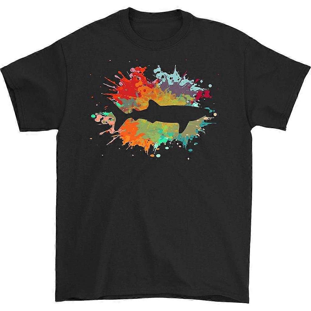 Whale Shark Silhouette T-shirt