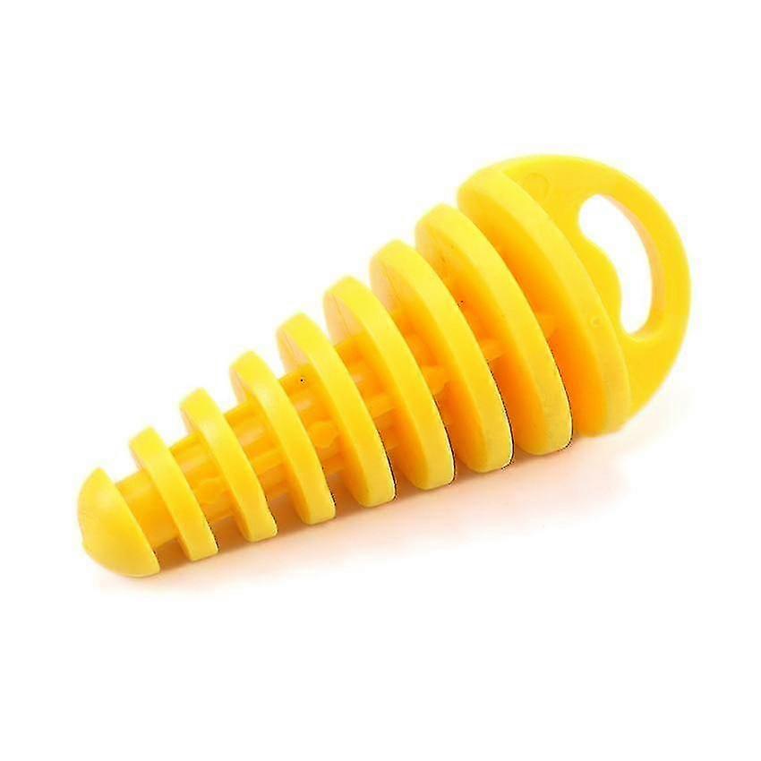 1pc- rubber air bleeder, pipe protector, exhaust silencer, wash pipe plug