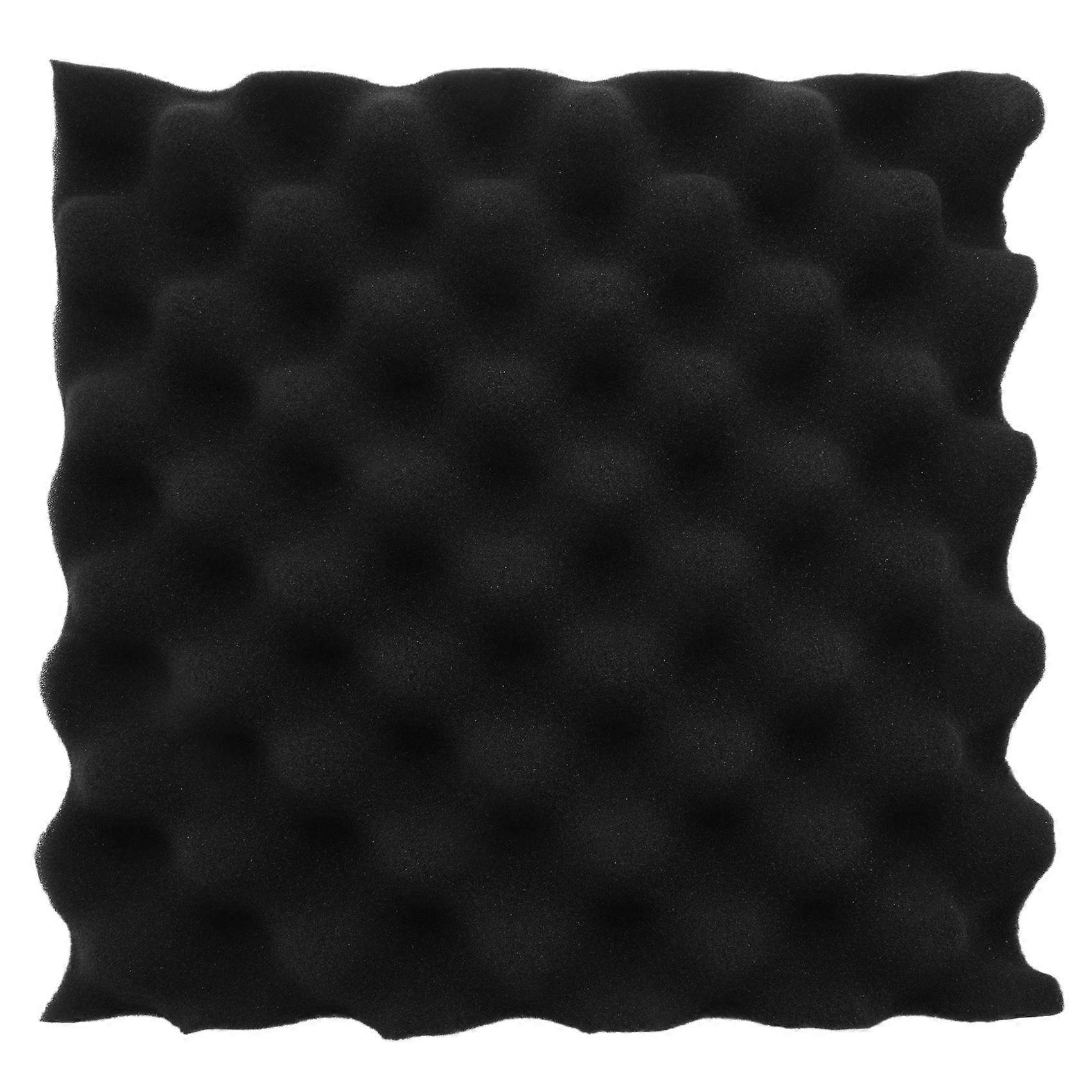 25X25X5CM Sound Insulation Foam Egg Crate Studio Acoustic Foam Sound Insulation Treatment Egg Profi