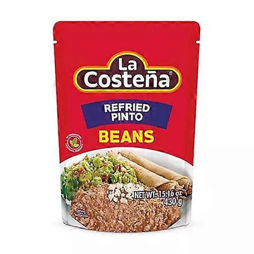 La Costena Refried Pinto Beans