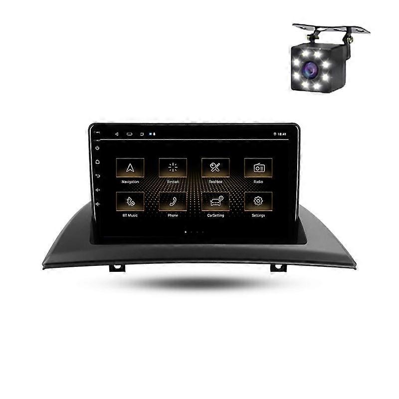 Car Multimedia For BMW X3 E83 2004-2012 Video Player Carplay Navigation GPS