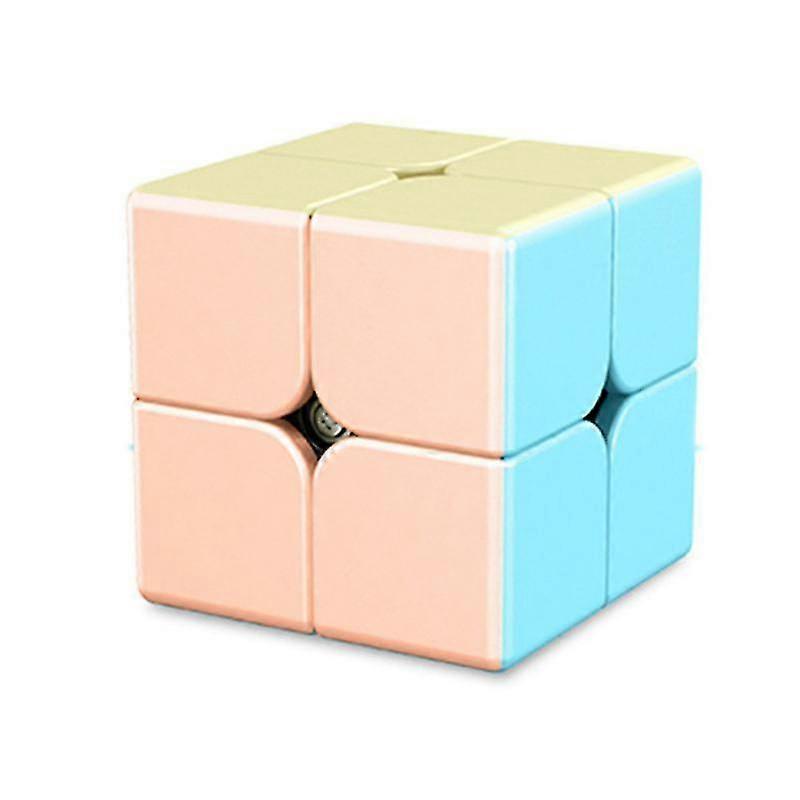 المهنية ماجيك سبيد كيوب 2x2 3x3 4x4 5x5 الهرم ماجيك كيوب الكرتون