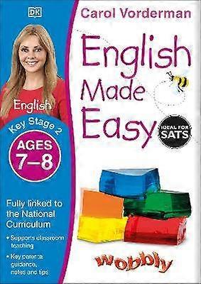 English Made Easy Ages 7-8 (Key Stage 2)
